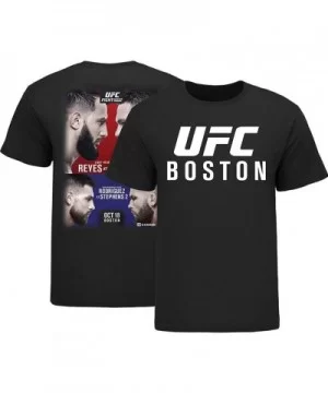 UFC Boston Event T-Shirt $4.56 MEN'S