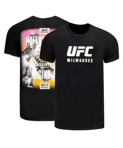 UFC Fight Night Milwaukee Event T-Shirt $5.88 MEN'S