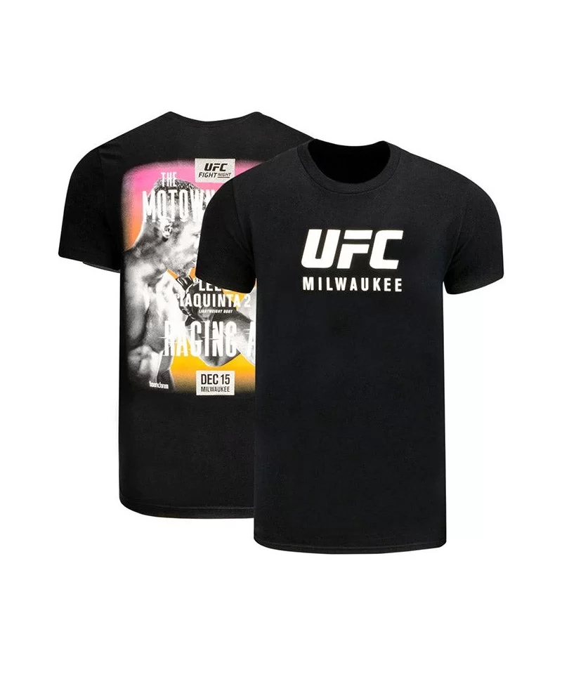 UFC Fight Night Milwaukee Event T-Shirt $5.88 MEN'S