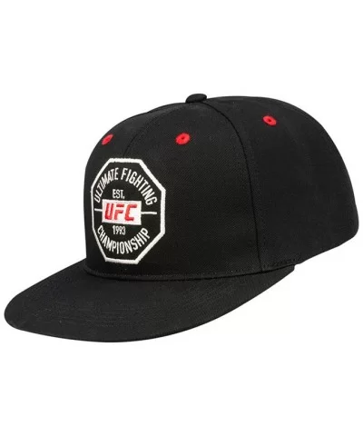 Men's UFC Octo Flat Bill Cap $7.52 MEN'S