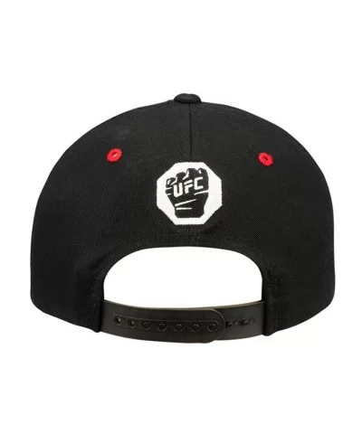 Men's UFC Octo Flat Bill Cap $7.52 MEN'S