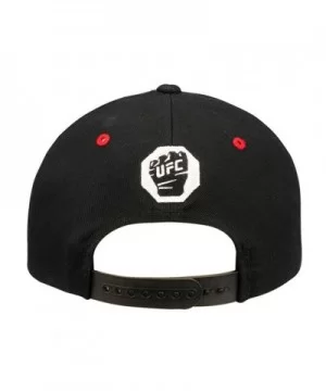 Men's UFC Octo Flat Bill Cap $7.52 MEN'S