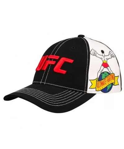 Men's UFC Ulti-Man Side Panel Cap $5.12 MEN'S