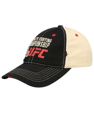 Men's UFC Distressed Cap $6.72 MEN'S