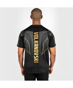 UFC VENUM Alexander Volkanovski Authentic Fight Night 2.0 Men’s Walkout Jersey - Champion $31.08 MEN'S