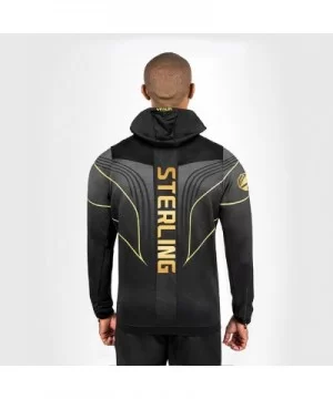 UFC VENUM Aljamain Sterling Authentic Fight Night 2.0 Men’s Walkout Hoodie - Champion $64.40 MEN'S