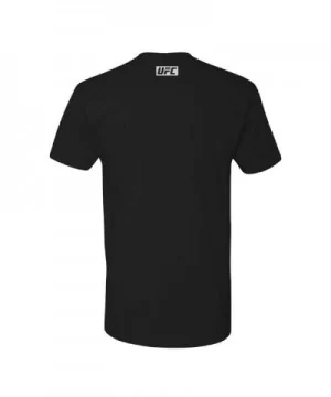 Men's UFC Ultimate Fight T-Shirt - Black $10.00 MEN'S