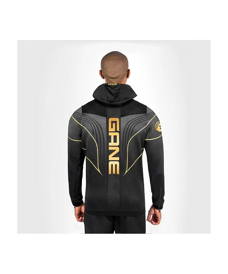 UFC VENUM Ciryl Gane Authentic Fight Night 2.0 Men’s Walkout Hoodie - Champion $60.20 MEN'S