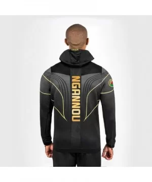 UFC VENUM Francis Ngannou Authentic Fight Night 2.0 Men’s Walkout Hoodie - Champion $46.20 MEN'S