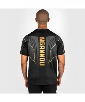 UFC VENUM Francis Ngannou Authentic Fight Night 2.0 Men’s Walkout Jersey - Champion $36.96 MEN'S