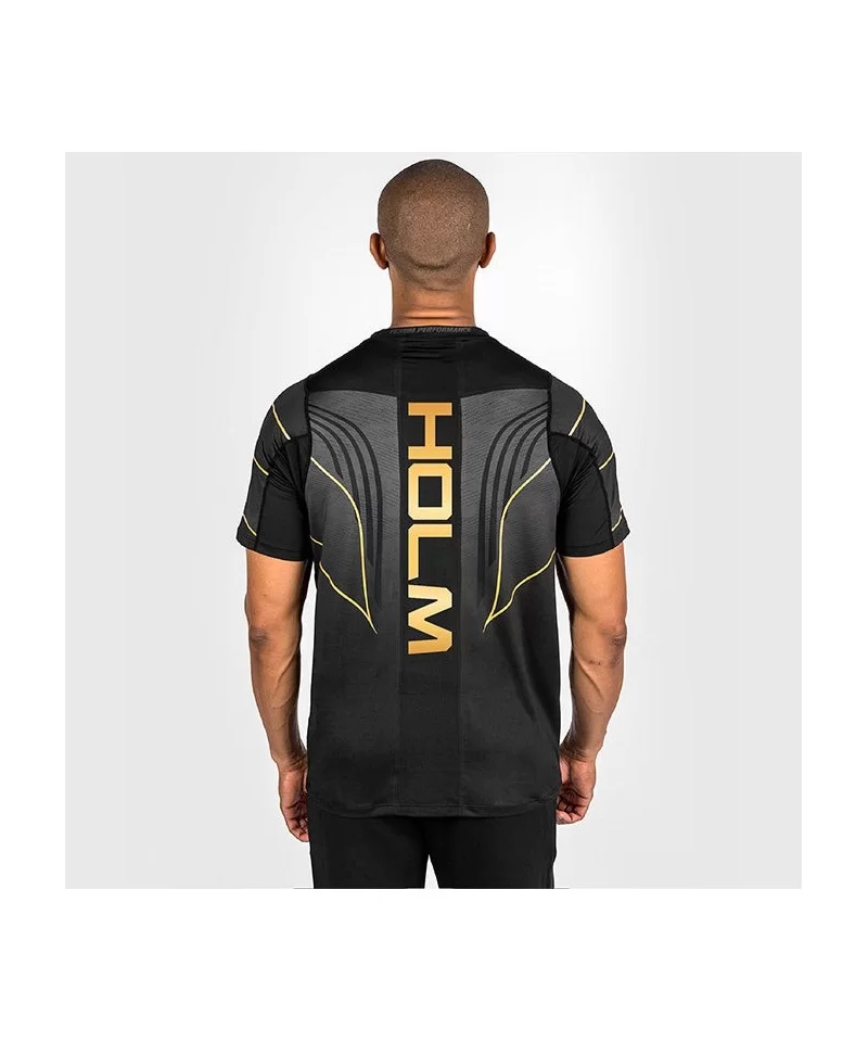 UFC VENUM Holly Holm Authentic Fight Night 2.0 Men’s Walkout Jersey - Champion $30.24 MEN'S