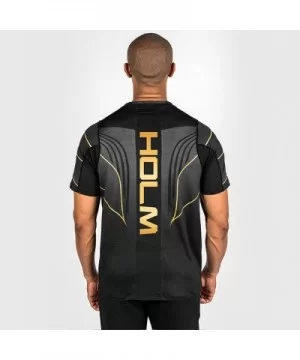 UFC VENUM Holly Holm Authentic Fight Night 2.0 Men’s Walkout Jersey - Champion $30.24 MEN'S