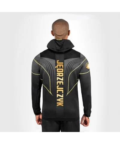 UFC VENUM Joanna Jedrzejczyk Authentic Fight Night 2.0 Men’s Walkout Hoodie - Champion $43.40 MEN'S