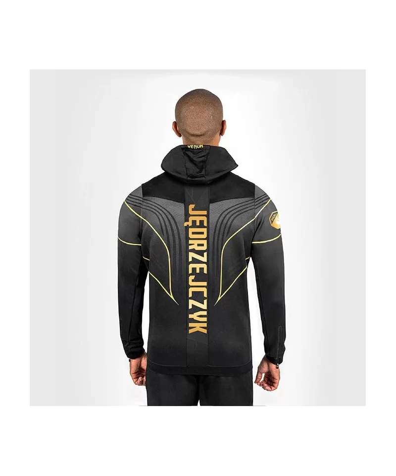 UFC VENUM Joanna Jedrzejczyk Authentic Fight Night 2.0 Men’s Walkout Hoodie - Champion $43.40 MEN'S