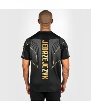 UFC VENUM Joanna Jedrzejczyk Authentic Fight Night 2.0 Men’s Walkout Jersey - Champion $28.56 MEN'S