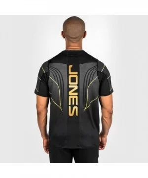 UFC VENUM Jon Jones Authentic Fight Night 2.0 Men’s Walkout Jersey - Champion $36.96 MEN'S