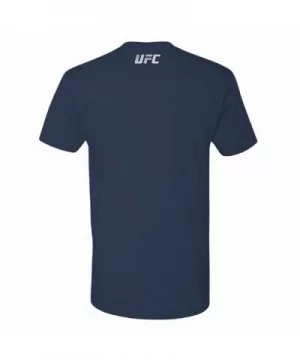 Men's UFC Time Tested T-Shirt - Indigo $7.40 MEN'S