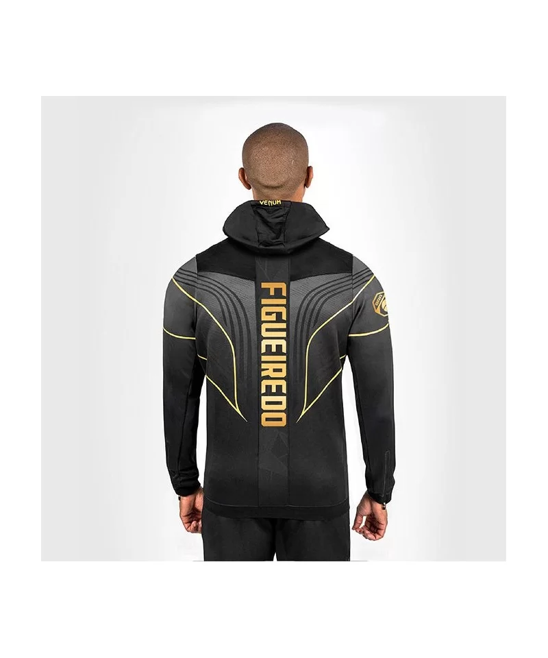 UFC VENUM Deiveson Figueiredo Authentic Fight Night 2.0 Men’s Walkout Hoodie - Champion $50.40 MEN'S