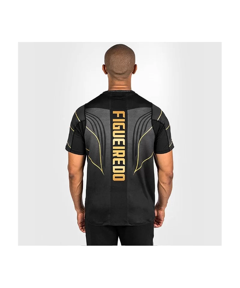 UFC VENUM Deiveson Figueiredo Authentic Fight Night 2.0 Men’s Walkout Jersey - Champion $26.04 MEN'S