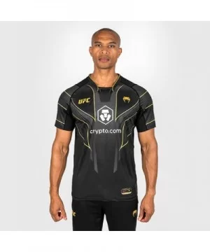 UFC VENUM Deiveson Figueiredo Authentic Fight Night 2.0 Men’s Walkout Jersey - Champion $26.04 MEN'S