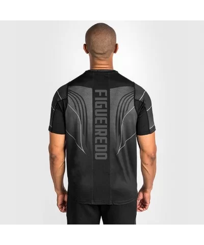 UFC VENUM Deiveson Figueiredo Authentic Fight Night 2.0 Men’s Walkout Jersey - Champion $26.04 MEN'S