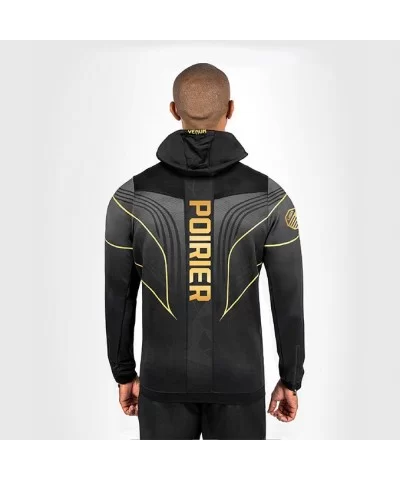 UFC VENUM Dustin Poirier Authentic Fight Night 2.0 Men’s Walkout Hoodie - Champion $49.00 MEN'S