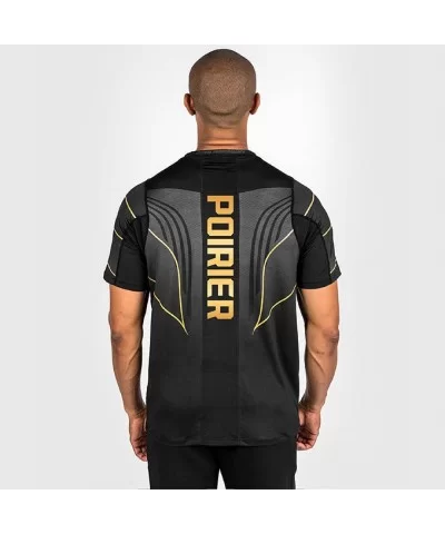 UFC VENUM Dustin Poirier Authentic Fight Night 2.0 Men’s Walkout Jersey - Champion $41.16 MEN'S