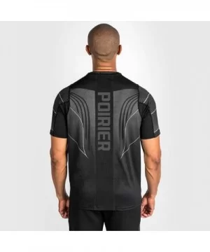 UFC VENUM Dustin Poirier Authentic Fight Night 2.0 Men’s Walkout Jersey - Champion $41.16 MEN'S