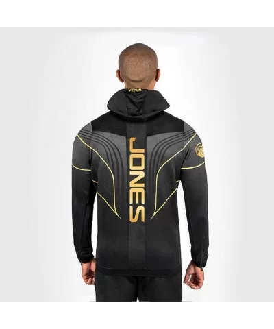 UFC VENUM Jon Jones Authentic Fight Night 2.0 Men’s Walkout Hoodie - Champion $64.40 MEN'S