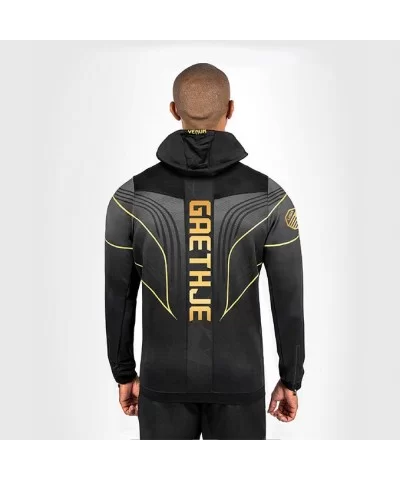 UFC VENUM Justin Gaethje Authentic Fight Night 2.0 Men’s Walkout Hoodie - Champion $50.40 MEN'S