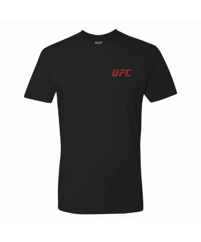 Men's UFC Gloves Up T-Shirt - Black $9.00 MEN'S