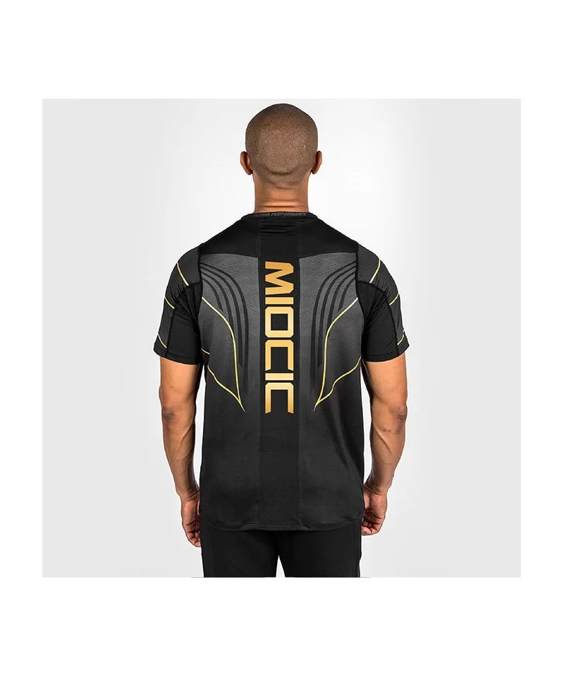 UFC VENUM Stipe Miocic Authentic Fight Night 2.0 Men’s Walkout Jersey - Champion $39.48 MEN'S