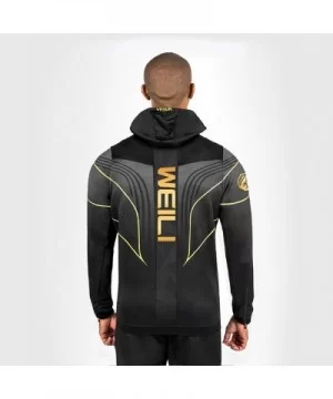 UFC VENUM Zhang Weili Authentic Fight Night 2.0 Men’s Walkout Hoodie - Champion $57.40 MEN'S