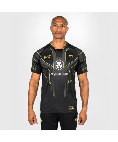 UFC VENUM Zhang Weili Authentic Fight Night 2.0 Men’s Walkout Jersey - Champion $42.00 MEN'S