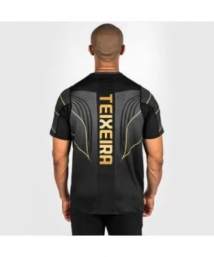 UFC VENUM Glover Teixeira Authentic Fight Night 2.0 Men’s Walkout Jersey - Champion $39.48 MEN'S