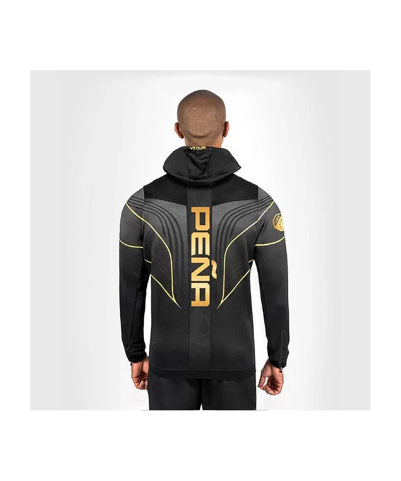 UFC VENUM Julianna Pena Authentic Fight Night 2.0 Men’s Walkout Hoodie - Champion $42.00 MEN'S