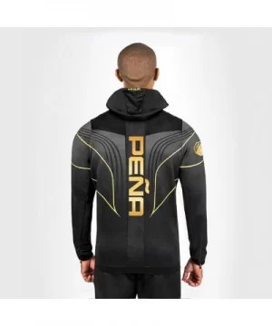 UFC VENUM Julianna Pena Authentic Fight Night 2.0 Men’s Walkout Hoodie - Champion $42.00 MEN'S