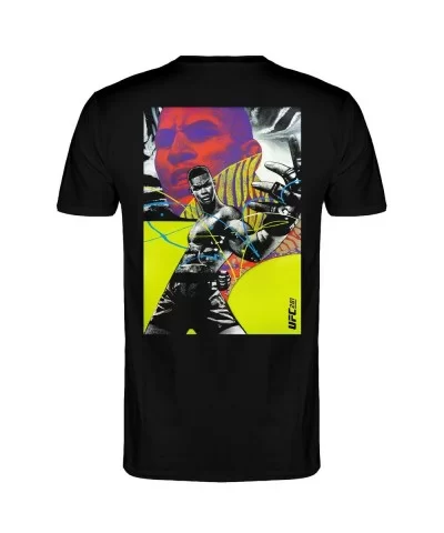 Men's UFC 281 Artist Series Event T-Shirt - Black $13.44 MEN'S