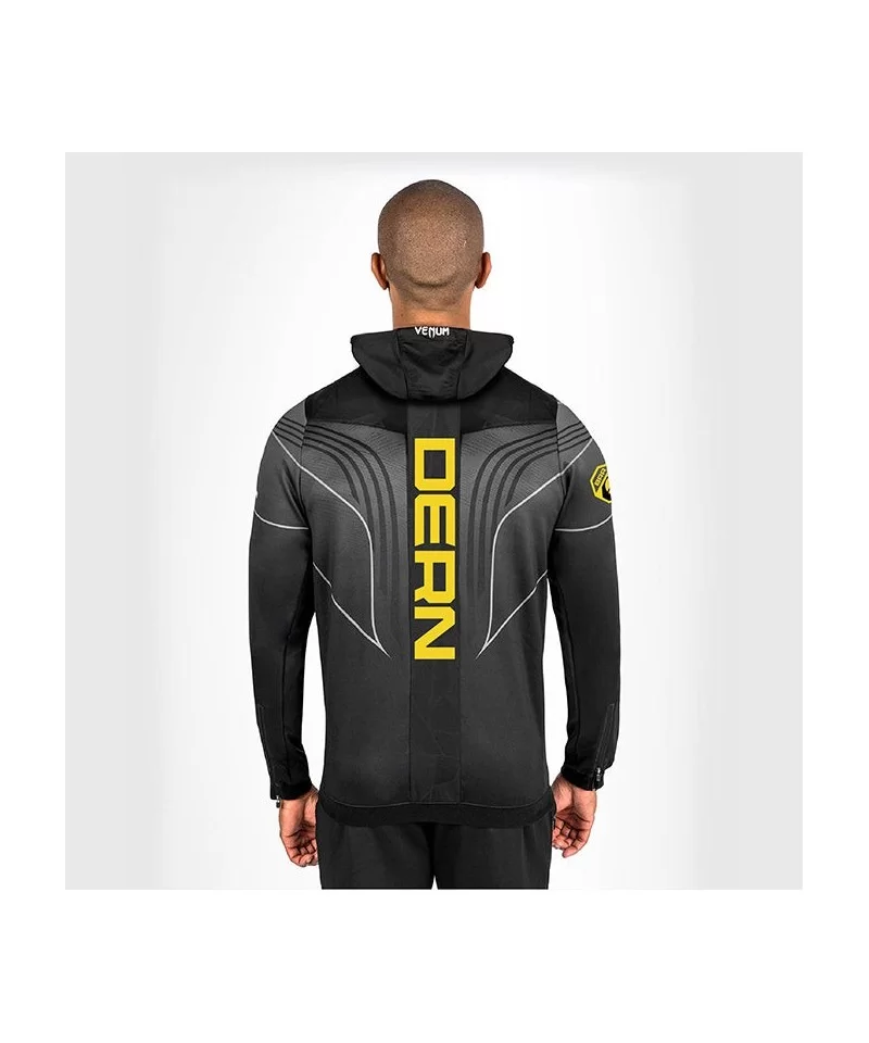 UFC VENUM Mackenzie Dern Authentic Fight Night 2.0 Men’s Walkout Hoodie - Black $57.40 MEN'S