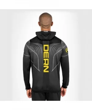 UFC VENUM Mackenzie Dern Authentic Fight Night 2.0 Men’s Walkout Hoodie - Black $57.40 MEN'S