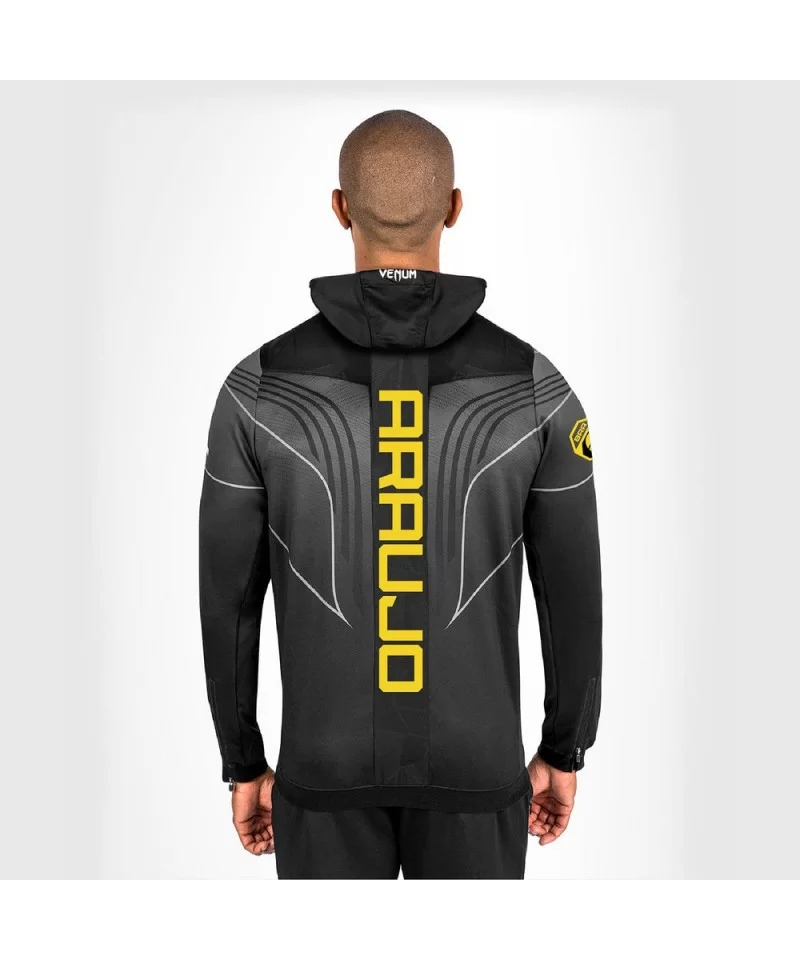 UFC VENUM Viviane Araujo Authentic Fight Night 2.0 Men’s Walkout Hoodie - Black $58.80 MEN'S