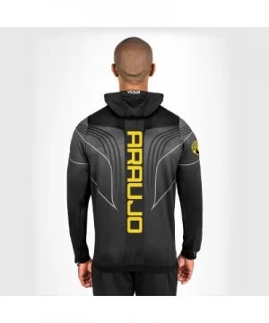 UFC VENUM Viviane Araujo Authentic Fight Night 2.0 Men’s Walkout Hoodie - Black $58.80 MEN'S