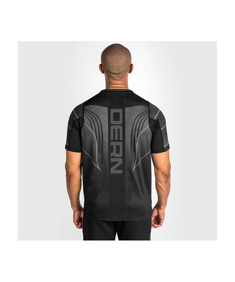 UFC VENUM Mackenzie Dern Authentic Fight Night 2.0 Men’s Walkout Jersey - Black $35.28 MEN'S